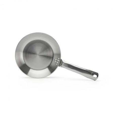 Poêle Alchimy Inox 20 cm - de BUYER 3 couches