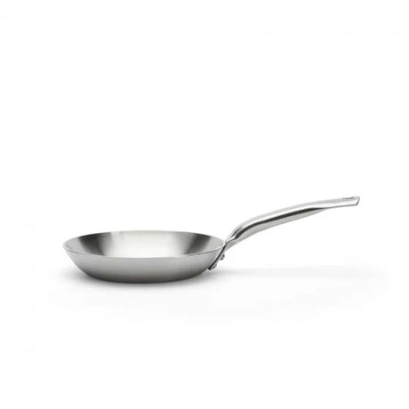 Poêle Alchimy Inox 20 cm - de BUYER performance de cuisson