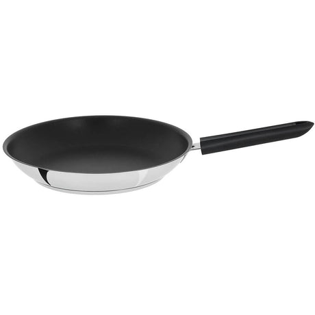 Poêle Inox avec anti-adhésif Exceliss+ Mutine Cristel