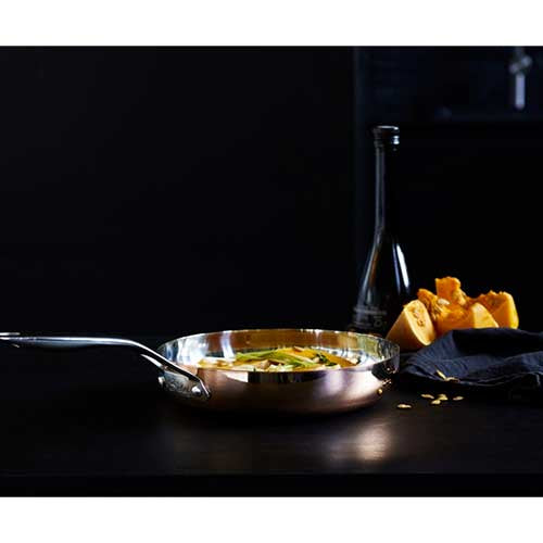 Poêle B'chef Compatible tous feux - BAUMALU PROMOTION