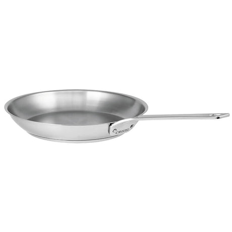 Poêle Inox Brossé 1826 CRISTEL