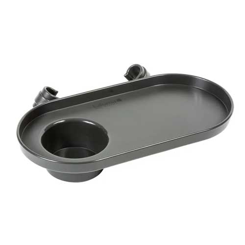 Ensemble fauteuil relax et accessoires Zen Edition LAFUMA porte gobelet