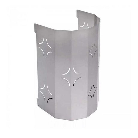 Cache sac poubelle inox - ROLLER GRILL