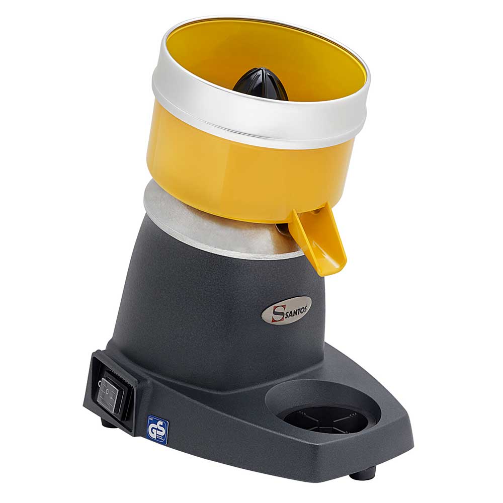 Authentique Presse-Agrumes Professionnel gris - SANTOS