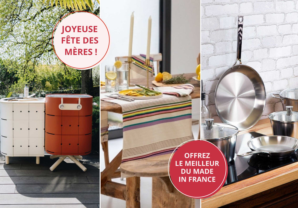 Promos comptoir de france Fête des mères 2026