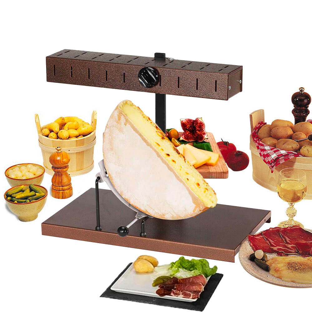 Appareil à Raclette Alpage - Bron Coucke