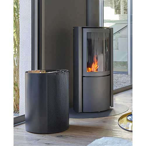 Duo Range-bûches et Serviteur LOFT - DIXNEUF EN PROMOTION