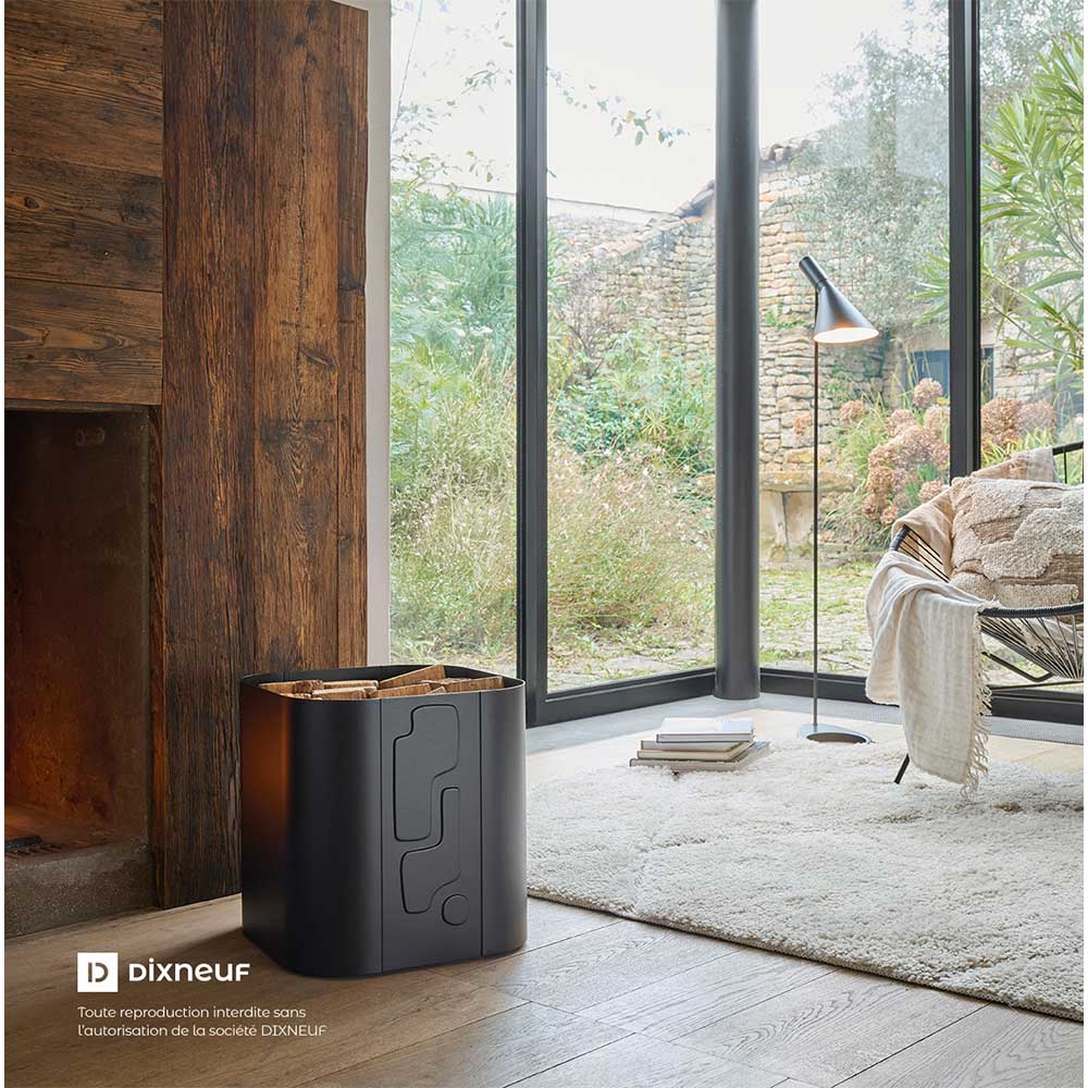 Range-bûches ALTIK - DIXNEUF pas cher