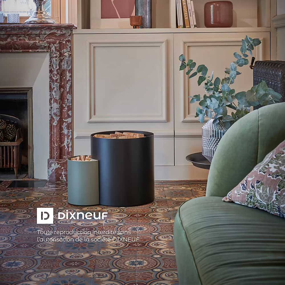 Range-bûches JUMO avec compartiment - DIXNEUF pas cher