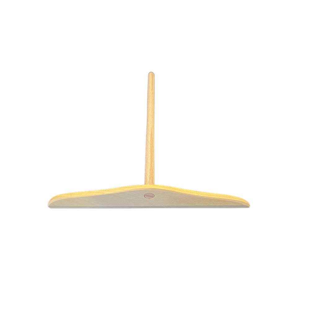 Rouable plat en bois de buis - Tournabois