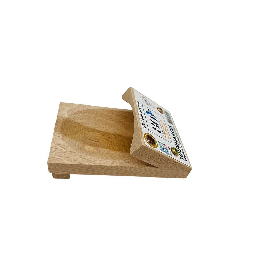 Sabot Cale huîtres D-Day - TOURNABOIS version anglaise vu de côté