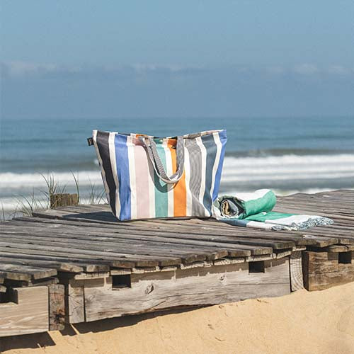 Sac Réglable GARLIN - ARTIGA sac de plage pratique et grand