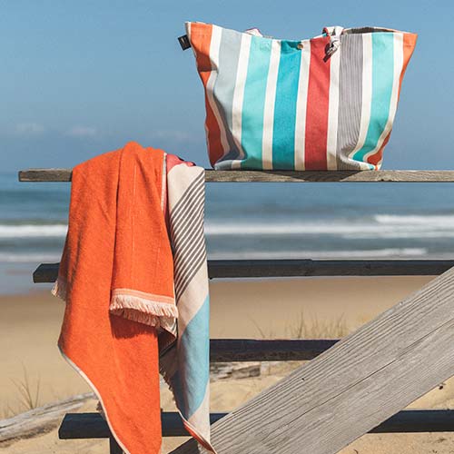 Sac Réglable GARLIN - ARTIGA coloris pour l'été