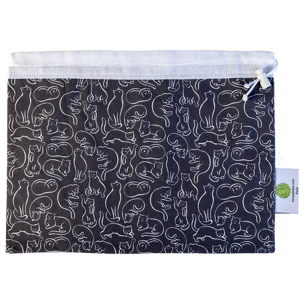 Sac à Salade Chatons - Sacasalades en promotion