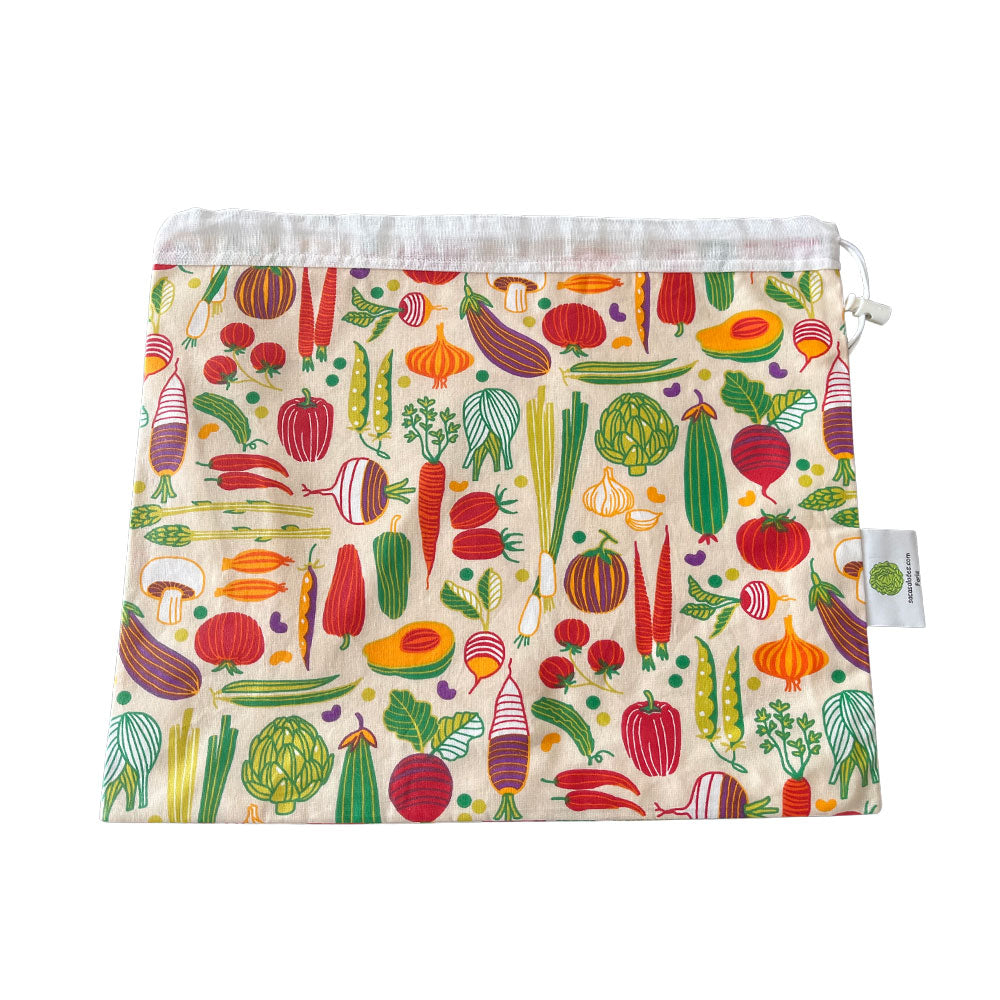 Sac à salade Navet - Sacasalades