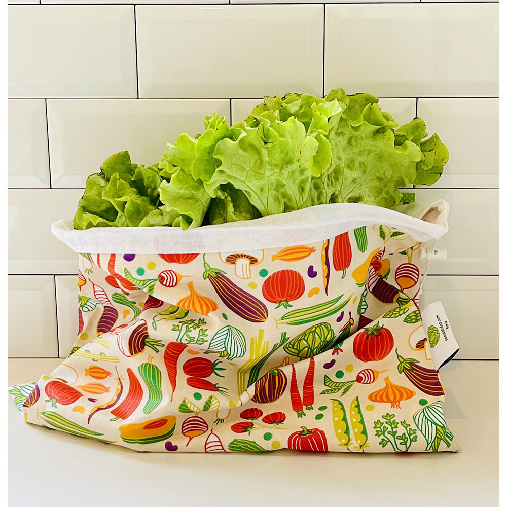 Sac à salade Navet - Sacasalades en promo