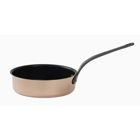 Sauteuse Céramique B'chef avec couvercle inclus - BAUMALU