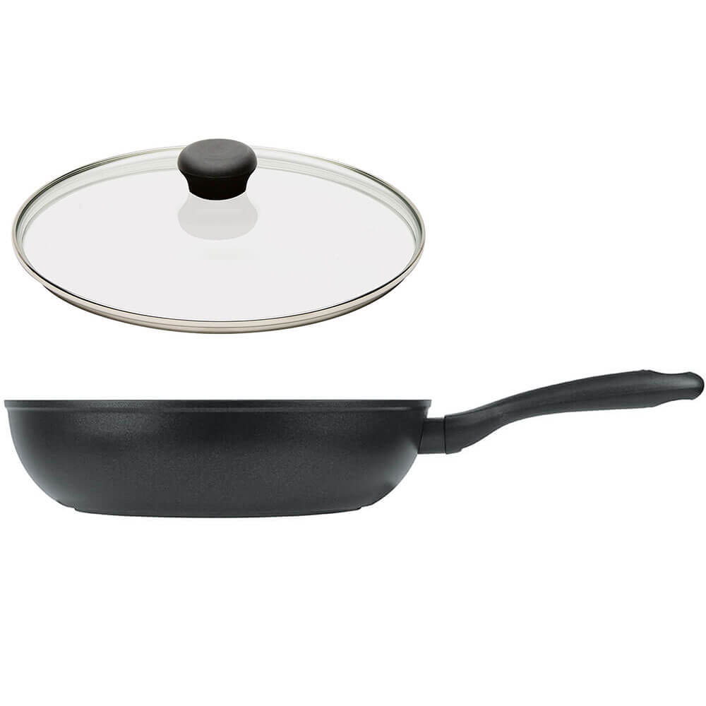 Sauteuse Cookway avec couvercle OFFERT - CRISTEL