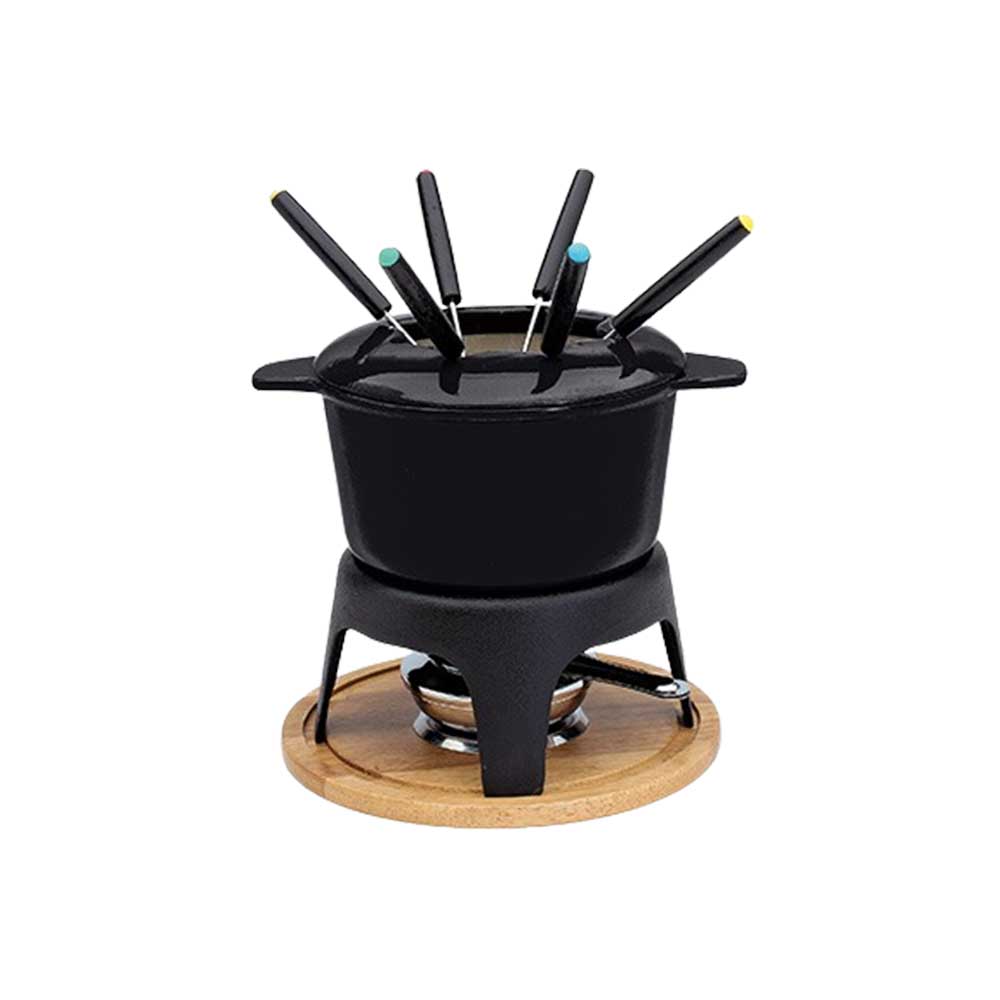 Appareil à fondue savoyarde et bourguignonne