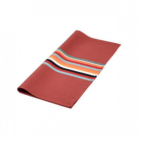 Serviette MAULEON Acajou - ARTIGA