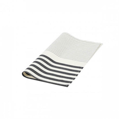 Serviette SAUVELADE ECRU motif 2 - ARTIGA