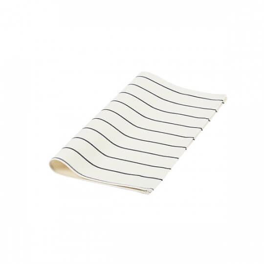 Serviette SAUVELADE ECRU motif 4 - ARTIGA
