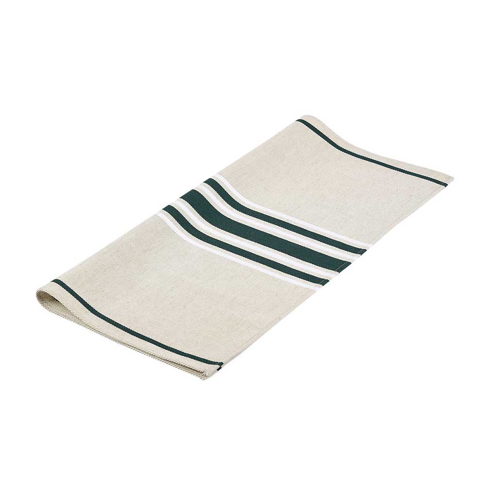 Serviette CORDA Vert - ARTIGA