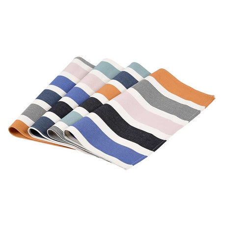 Serviette GARLIN Bleu BIC - ARTIGA
