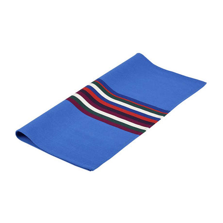 Serviette MAULEON Bleu Atoll - ARTIGA