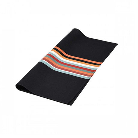 Serviette MAULEON Noir - ARTIGA