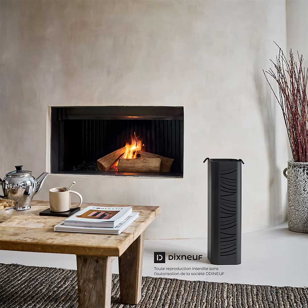 Serviteur pour cheminée TAIKAL - DIXNEUF pas cher