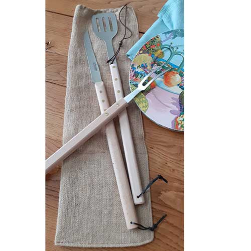 Set pour barbecue - AU NAIN