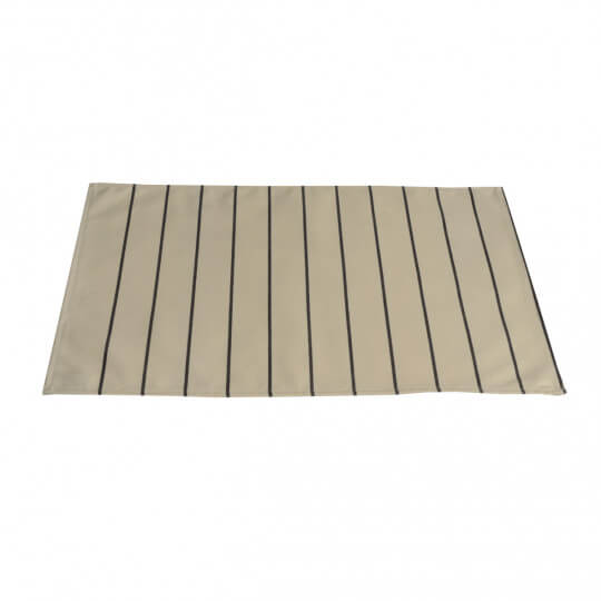 Set de Table Enduit SAUVELADE Ecru S3 - ARTIGA