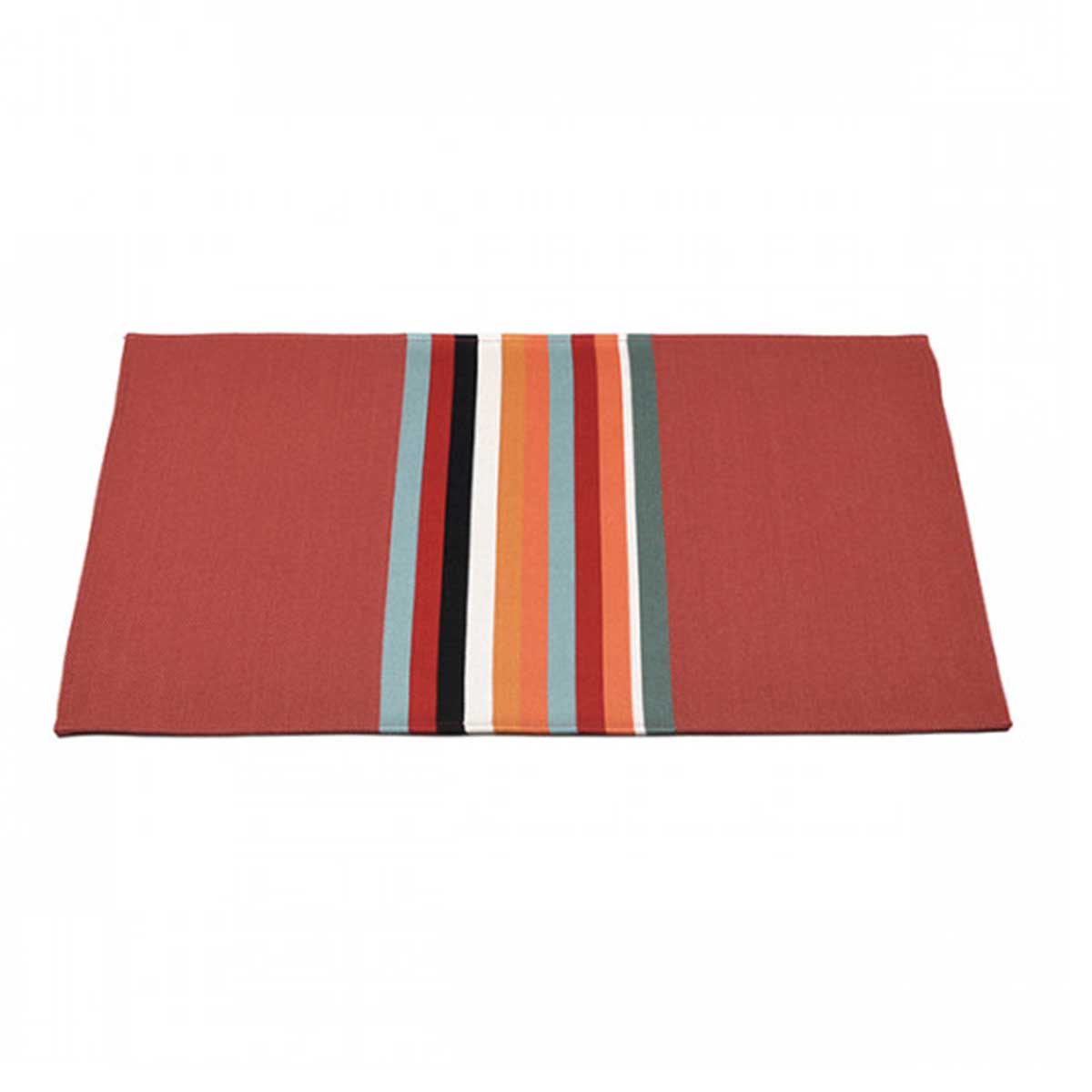 Set de Table Enduit MAULEON Acajou - ARTIGA