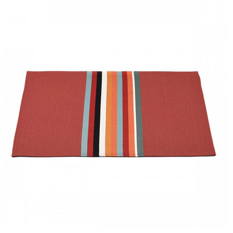Set de Table Enduit MAULEON Acajou - ARTIGA