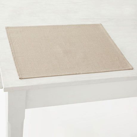 Set de table Modena 45x35cm Naturel - Charvet Editions