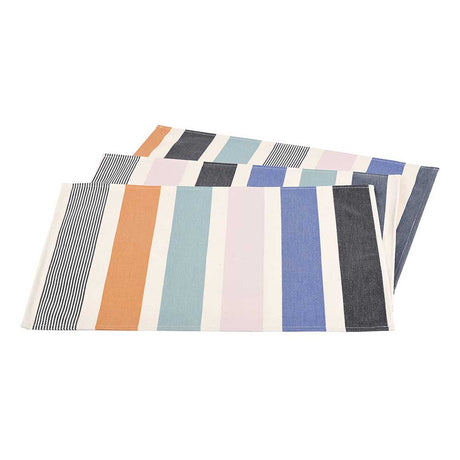 Set de Table Enduit GARLIN - ARTIGA bleu