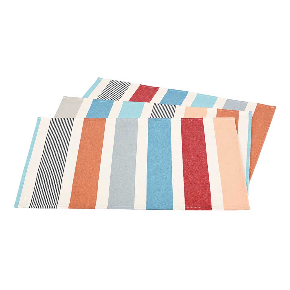 Set de Table Enduit GARLIN - ARTIGA peche