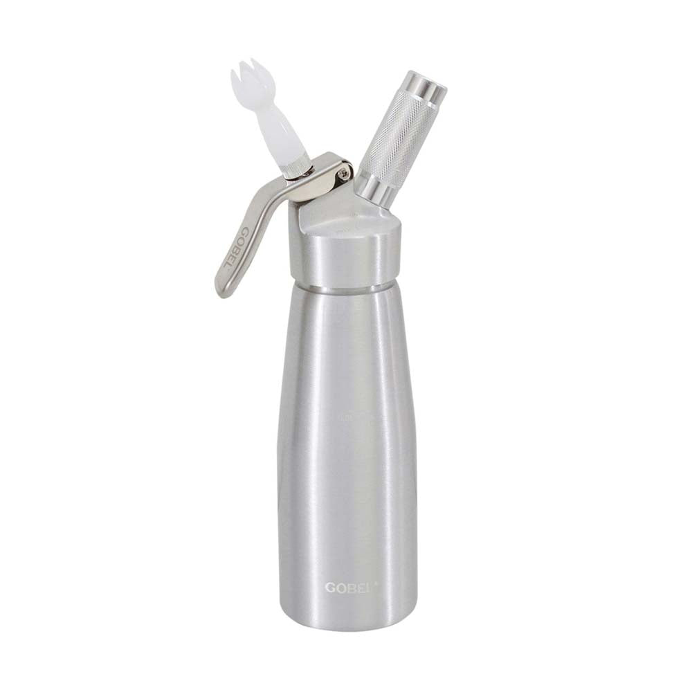 Siphon aluminium 0,5 L - GOBEL