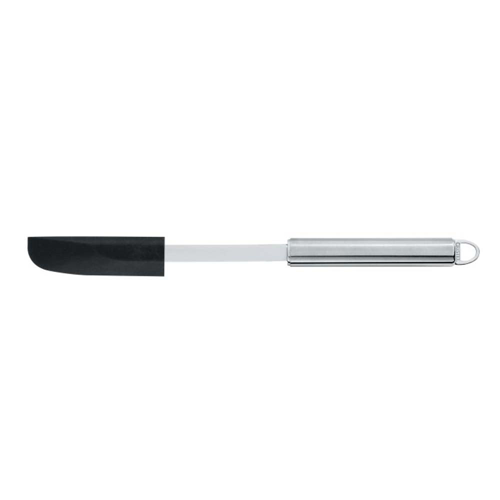 Spatule lèche Plat Silicone Inox - CRISTEL