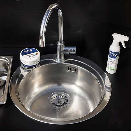 Spray nettoyant pour plancha - ENO promotion