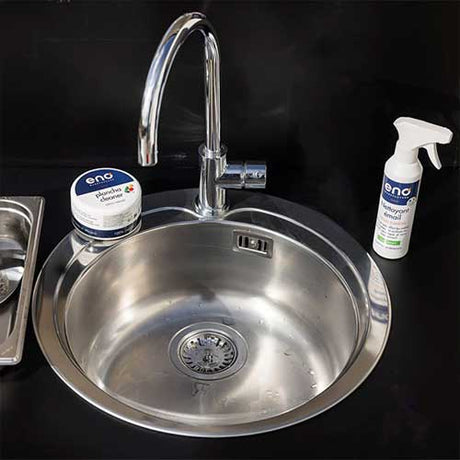 Spray nettoyant pour plancha - ENO promotion