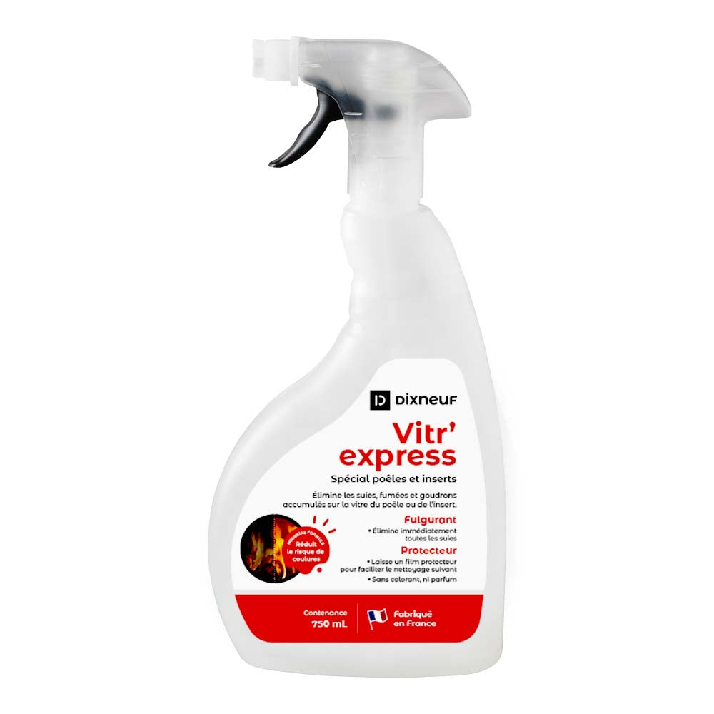 Nettoyant vitres Vitr'Express - DIXNEUF