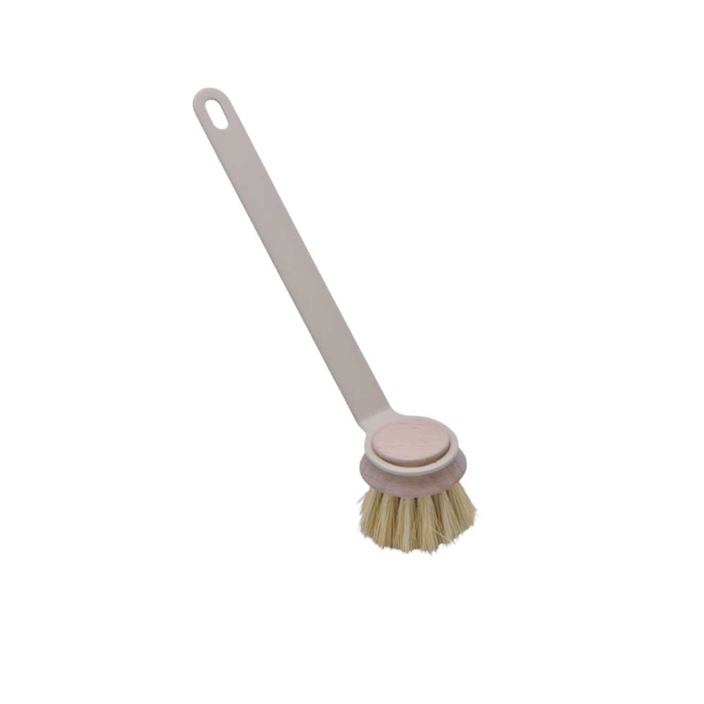 Super brosse vaisselle interchangeable sable - ANDREE JARDIN