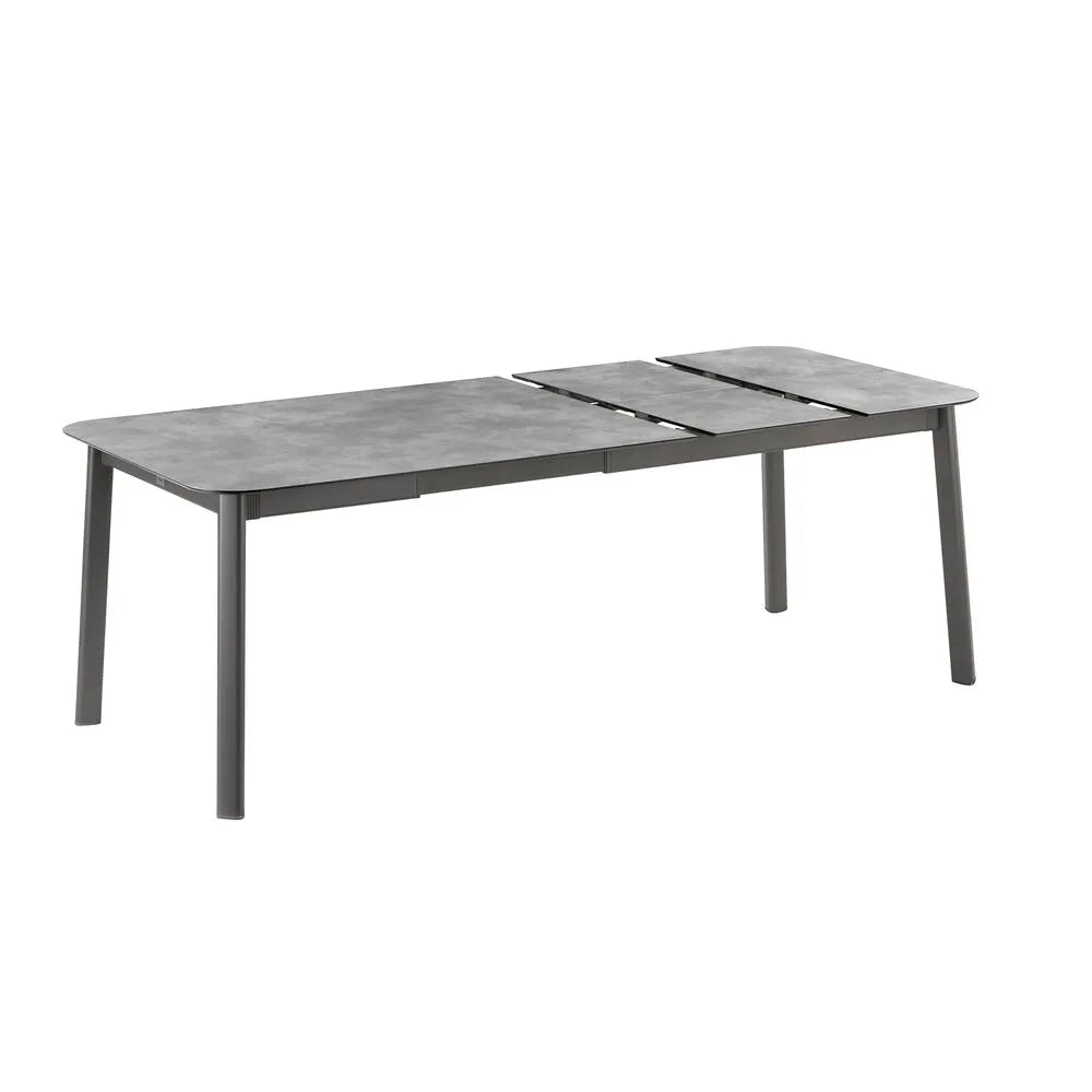 Table LAFUMA avec système d'extension