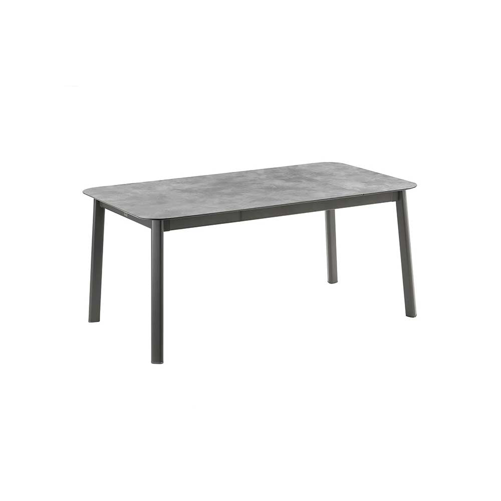 Table extensible HPL pour l'extérieur 6 à 8 personnes - Oron – LAFUMA