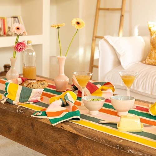 Décoration art de la table GARLIN Melon - ARTIGA