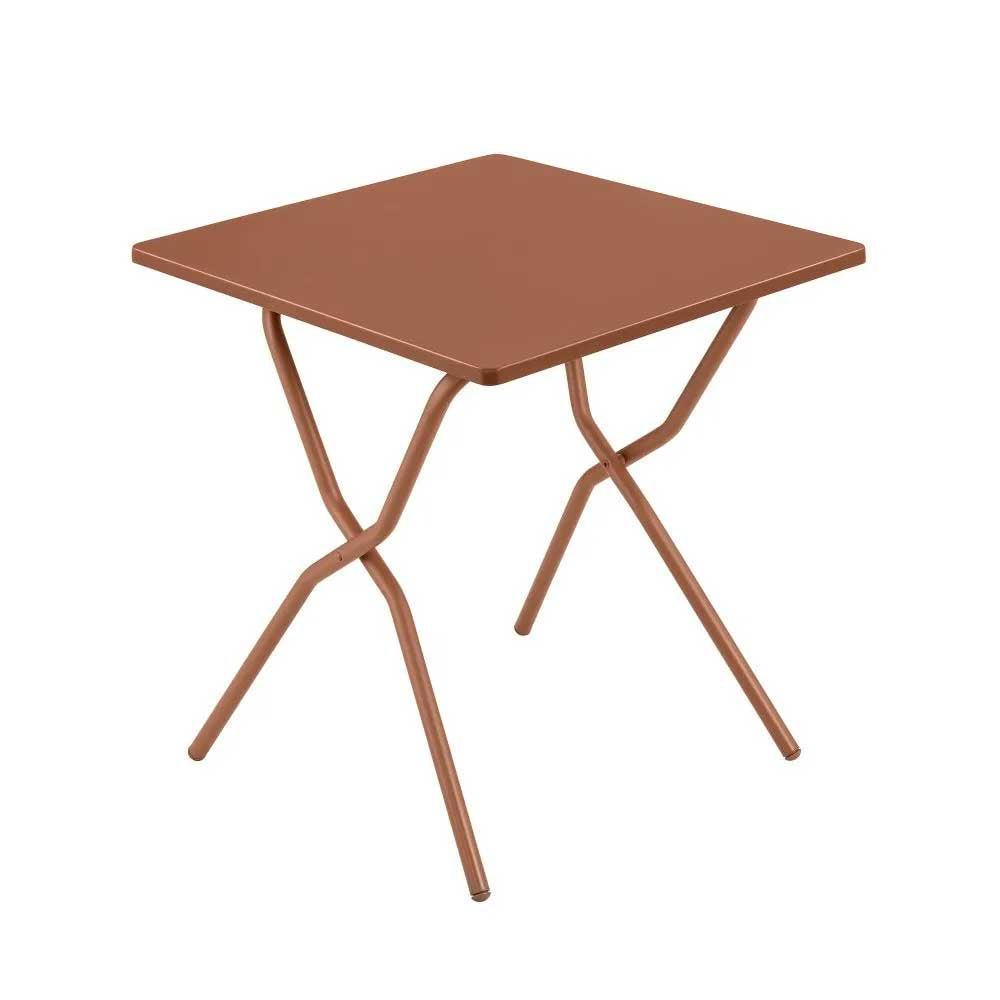 Table pliante en acier pour l'extérieur - BALCONY II – LAFUMA canyon