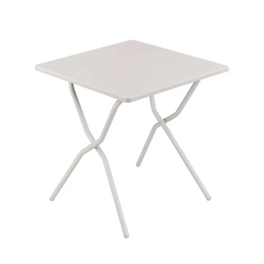 Table pliante en acier pour l'extérieur - BALCONY II – LAFUMA seigle