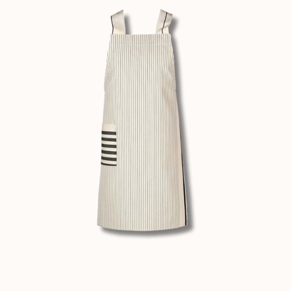 Tablier Japonais SAUVELADE Ecru - ARTIGA